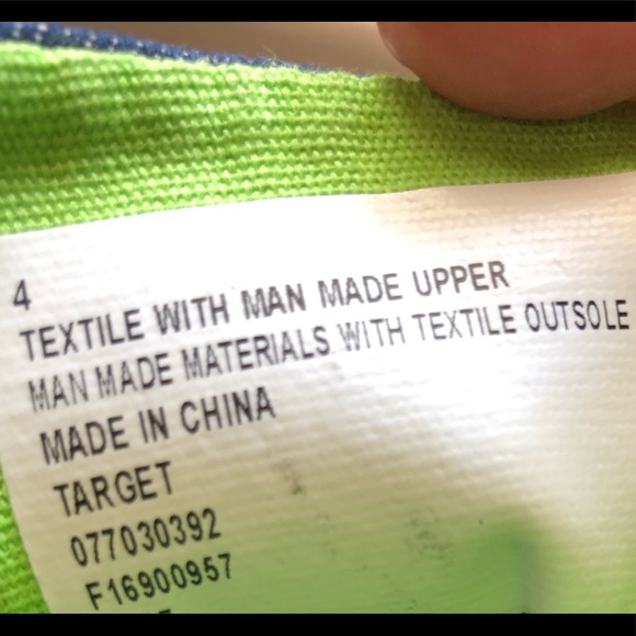 Cat & Jack Tilman baby boy high tops NWT - Picture 5 of 5